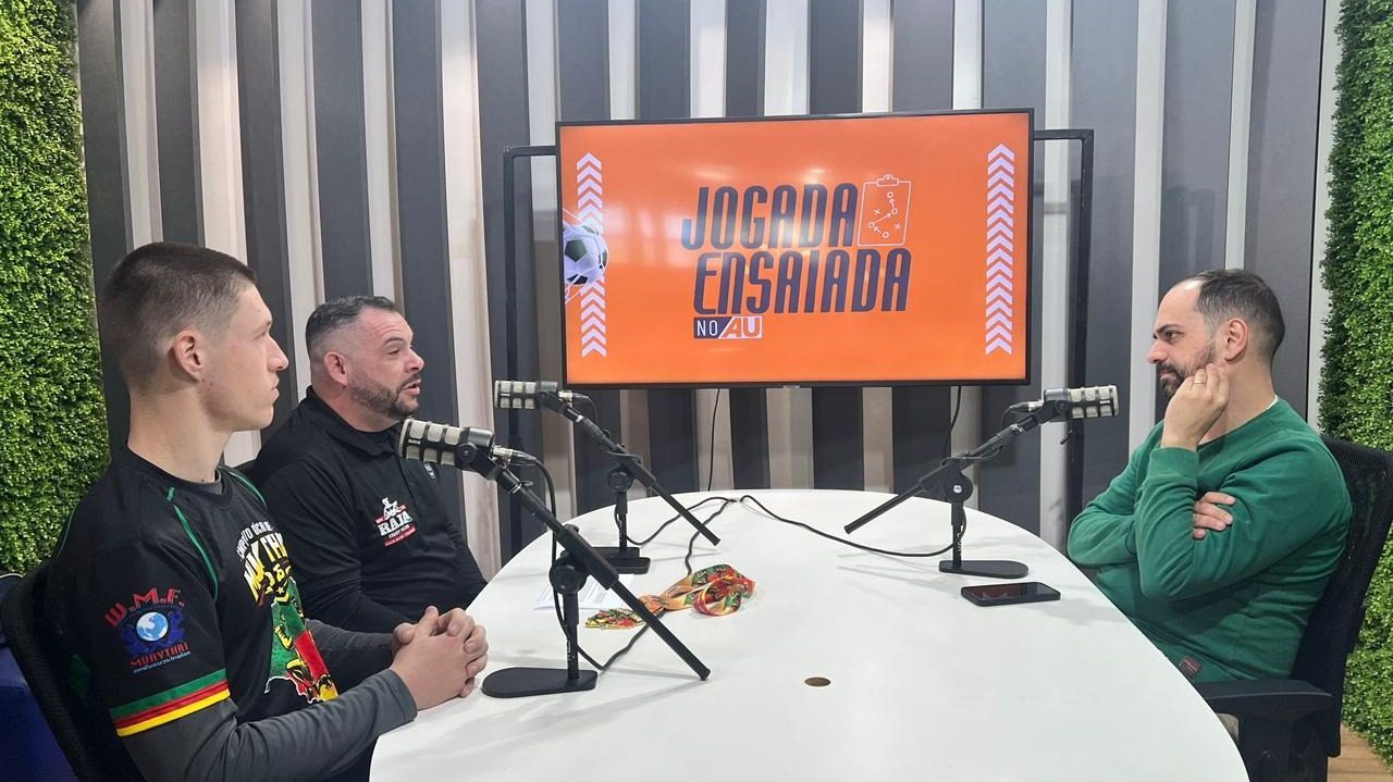 JOGADA ENSAIADA EXTRA - #005