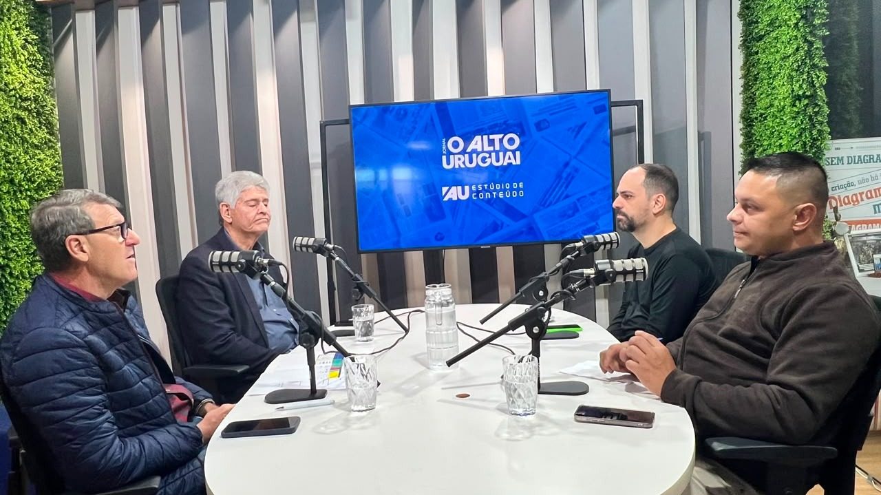Comitiva do PDT visita a região