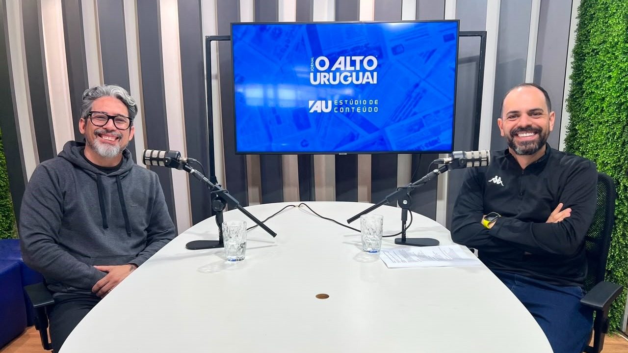 Mauro Vila Real revisita Frederico Westphalen e relembra sua trajetória na arte