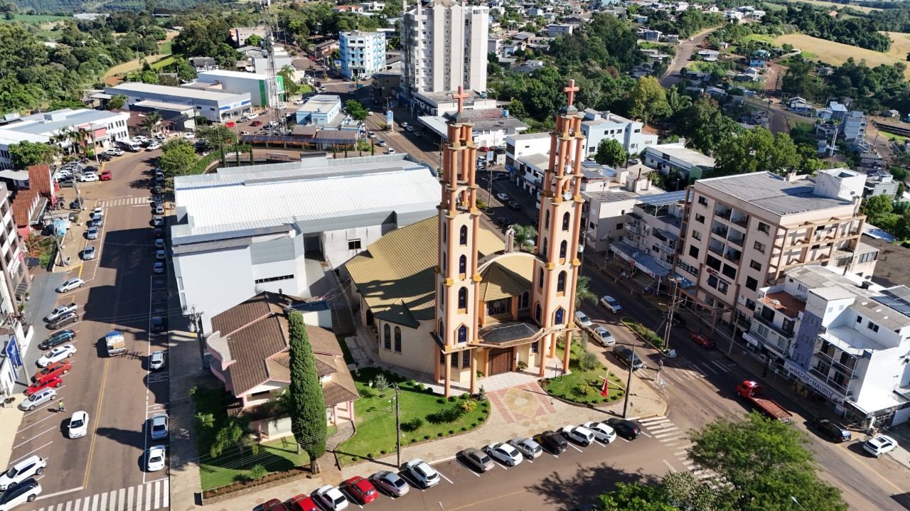 Abertura Facipal - Feira das Potencialidades 2026 comemora os 60 anos de Palmitinho