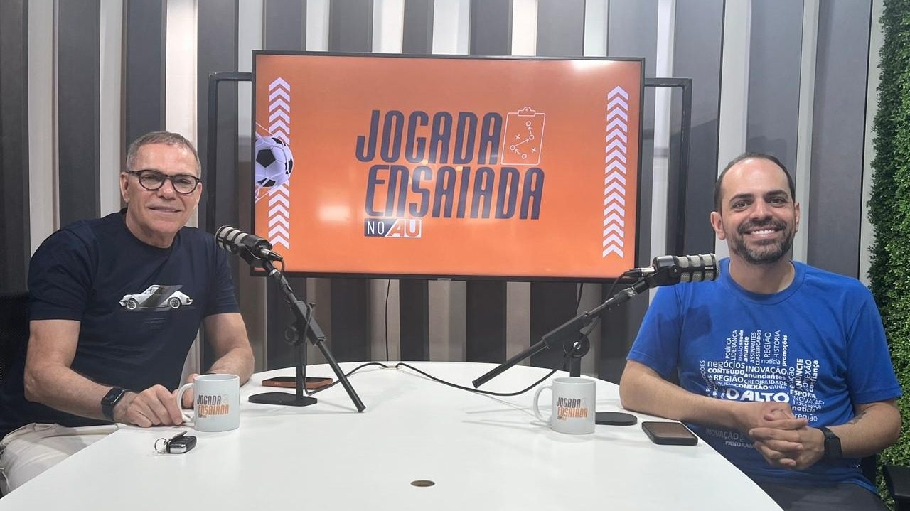 JOGADA ENSAIADA #005 - COM RAMIR SEVERIANO