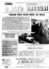 O Alto Uruguai em 1994