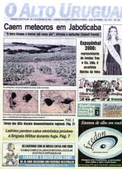 O Alto Uruguai em 2000