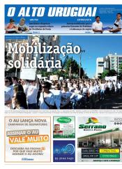 O Alto Uruguai em 2013