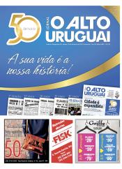 O Alto Uruguai em 2016